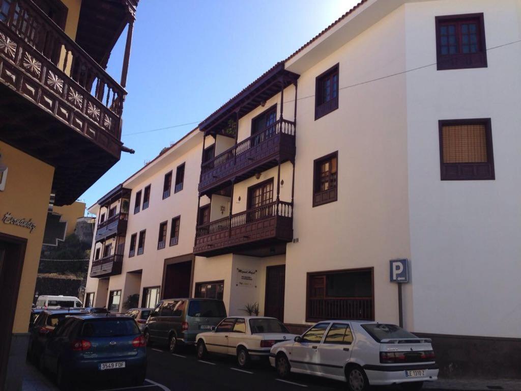 加拉奇科Apartamento La Penca 3 Garachico公寓 外观 照片